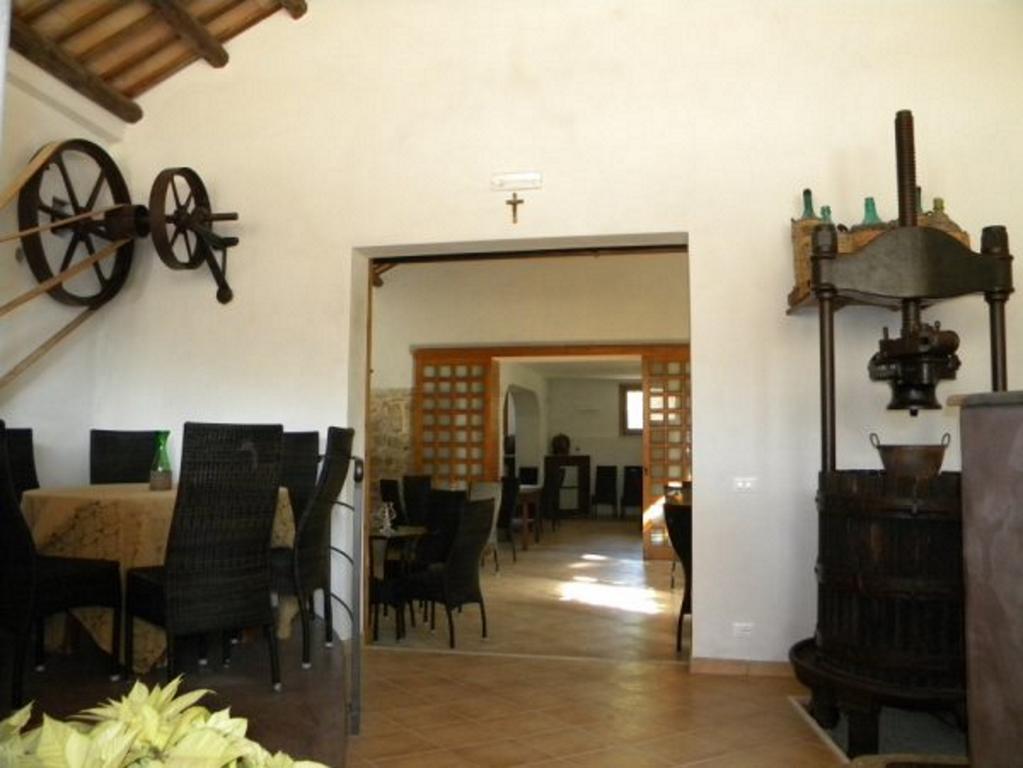 Azienda Agrituristica Tenuta Pizzolungo Erice Exterior foto