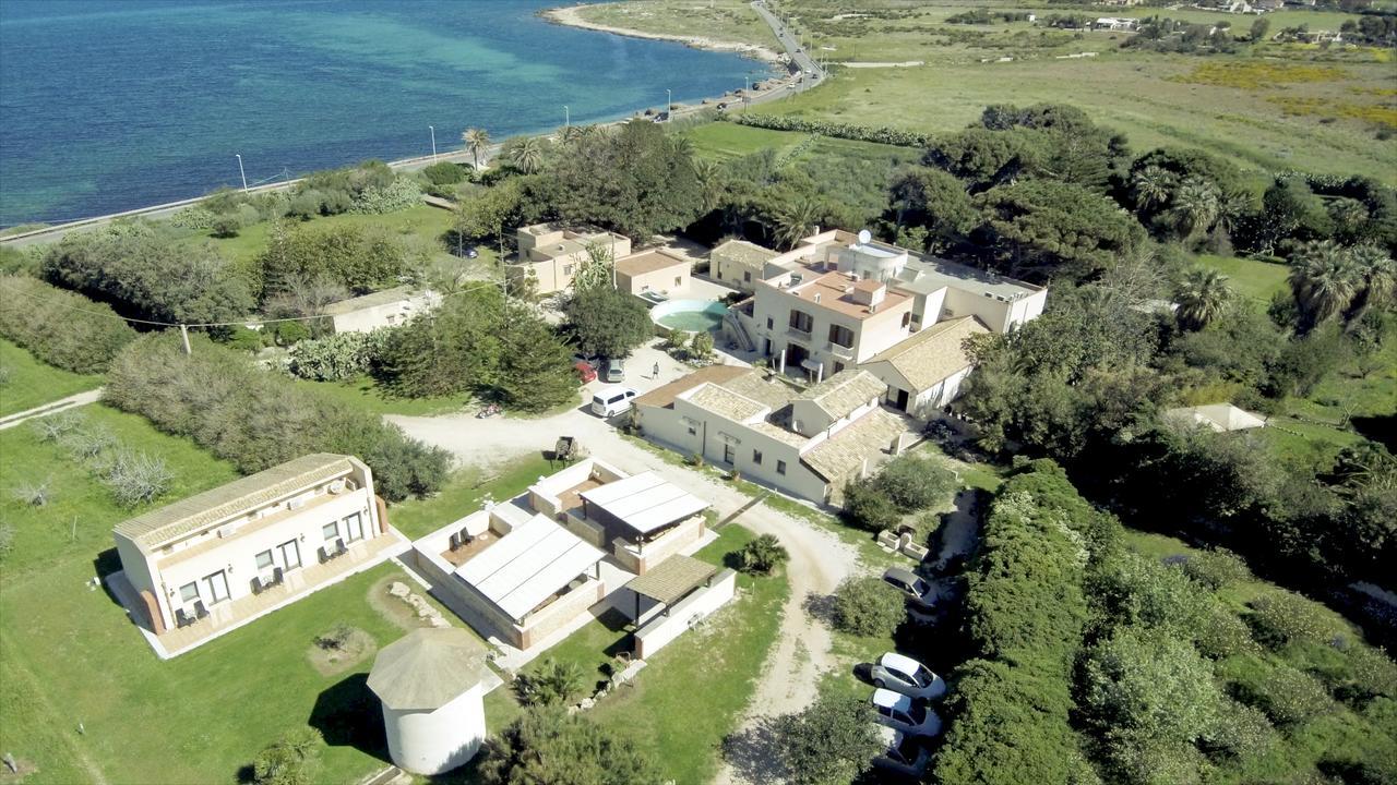 Azienda Agrituristica Tenuta Pizzolungo Erice Exterior foto